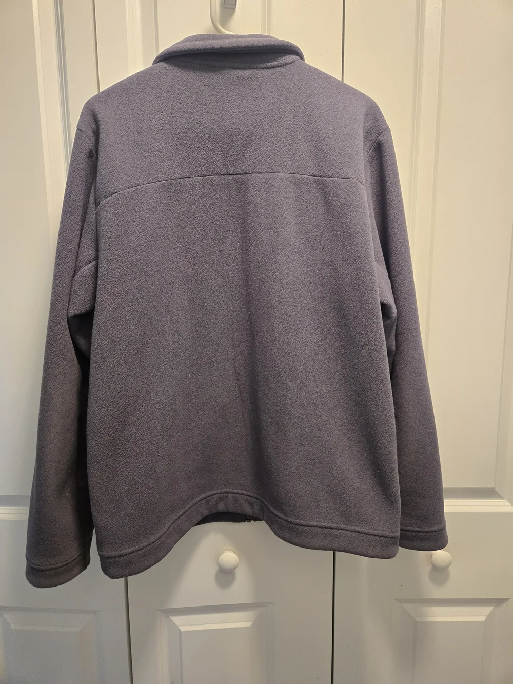 The North Face Full-Zip Fleece Jacket